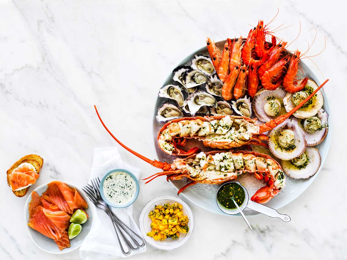 Recipes | Great Australian Seafood