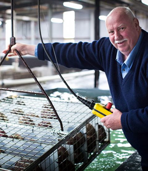 Meet our Industry | Great Australian Seafood