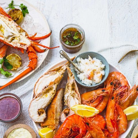 Recipes | Great Australian Seafood